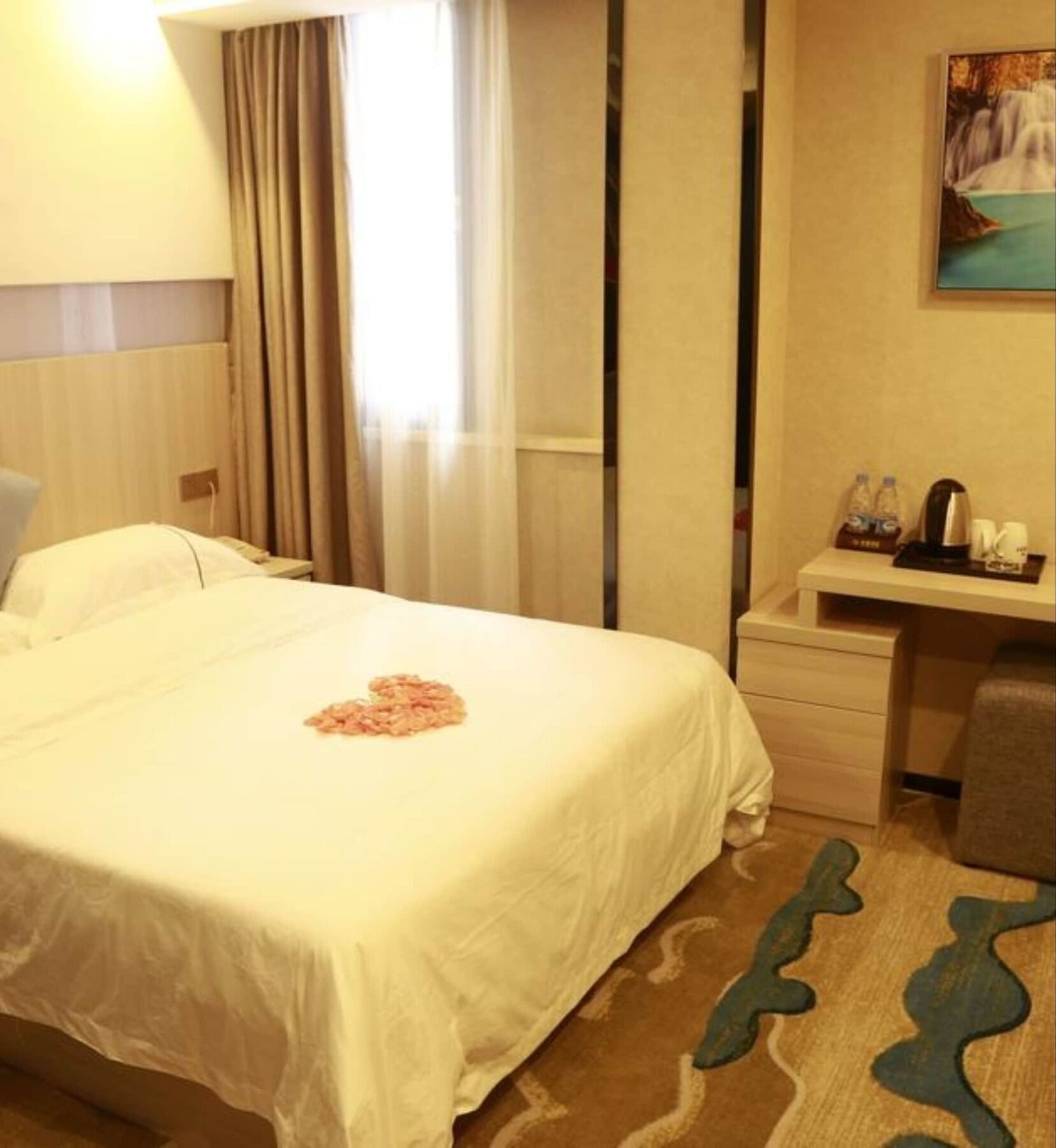 Guangzhou Mufeng Boutique Hotel ภายนอก รูปภาพ